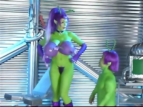 Porn Stars From Mars Elizabeth Starr