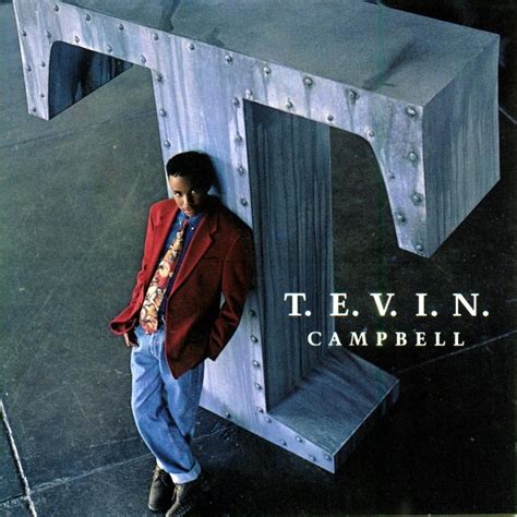 Tevin Campbell Tevin Lyrics And Tracklist Genius