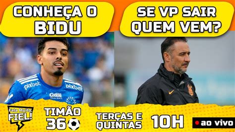 Quem Matheus Bidu Renato Abre O Jogo Se Vp N O Renovar Quem