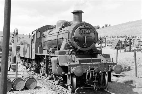 The Transport Library BR British Railways Steam Locomotive Class 3MT