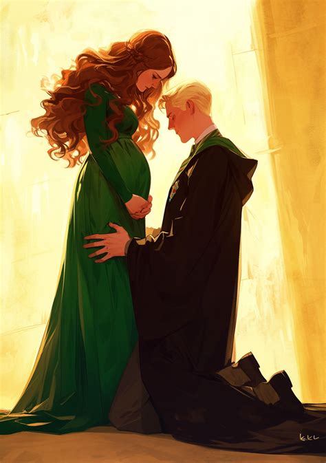 Dramione Art Please Support Artist Click On A Link In 2024