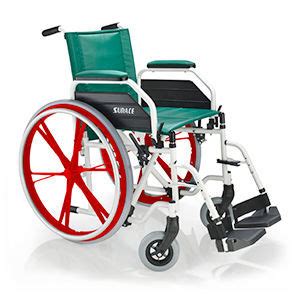 Manual Wheelchair Itala Surace Outdoor Folding