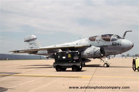 The Aviation Photo Company Latest Additions US Navy VAQ 130 Grumman