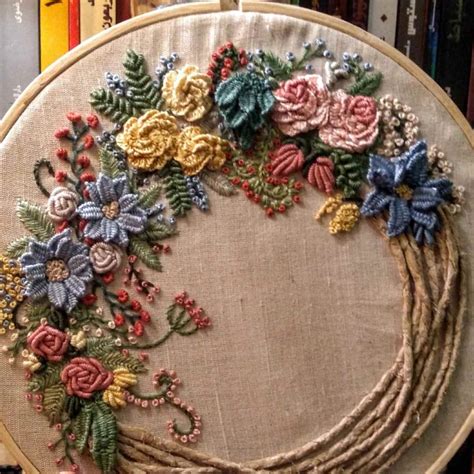 How To Do Brazilian Embroidery Easy Patterns Meshthread