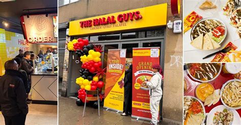 The Halal Guys Once Again Launch 2nd London Site In Wood Green Feed