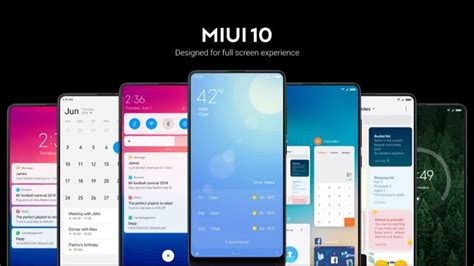 Tem Um Destes Smartphones Xiaomi J Pode Instalar A Miui Global Beta