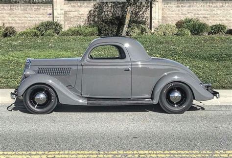 ‘35 Ford 3 Window Coupe Classic Cars Trucks Hot Rods Ford Classic Cars Classic Cars Trucks