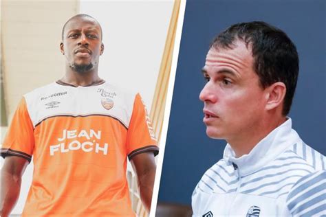 Foot L entraîneur de Lorient Régis Le Bris assume l arrivée de