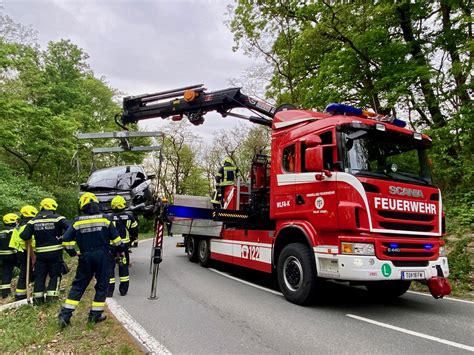 Pkw Bergung Freiwillige Feuerwehr Tulln