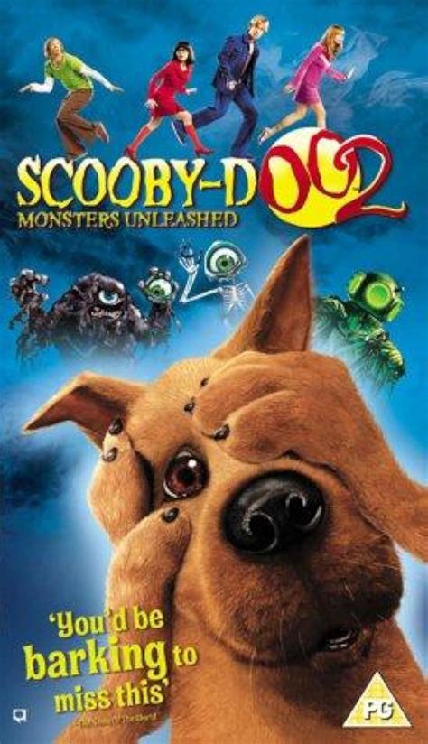 Scooby Doo 2 Monsters Unleashed 2004