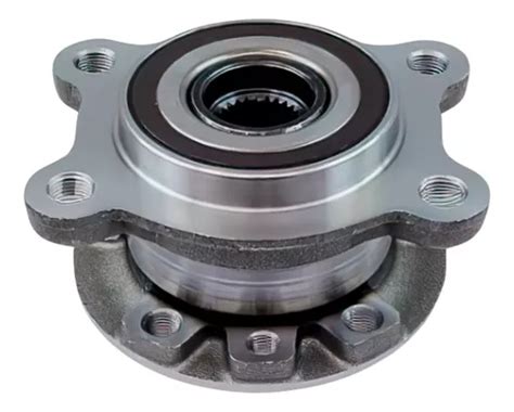 Cubo Roda Traseiro Fiat Toro V C Abs Hfct A