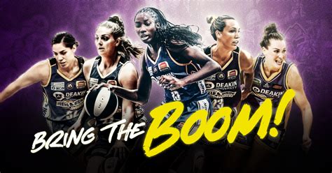 Melbourne Boomers 2020 – 89.9 TheLight