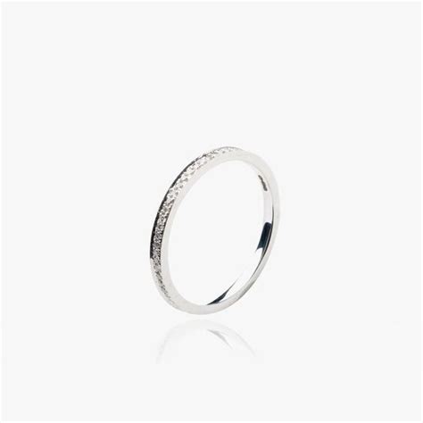 Eclipse 18ct White Gold Diamond Eternity Ring Annoushka Uk Eternity