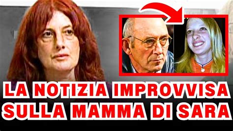 SARAH SCAZZI LA NOTIZIA CHOC SULLA MAMMA CONCETTA POCO FA LEI È