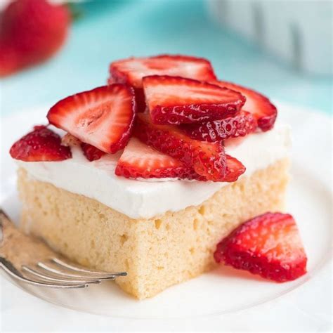 Easy Tres Leches Cake Recipe VIDEO Lil Luna