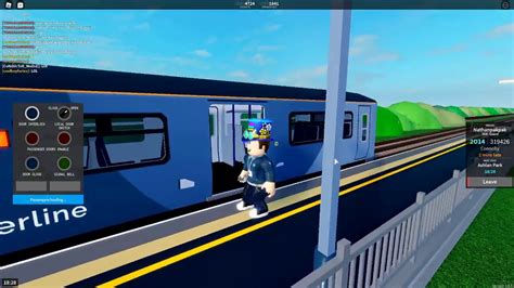 Roblox Stepford County Railway Waterline From Benton To Connolly As