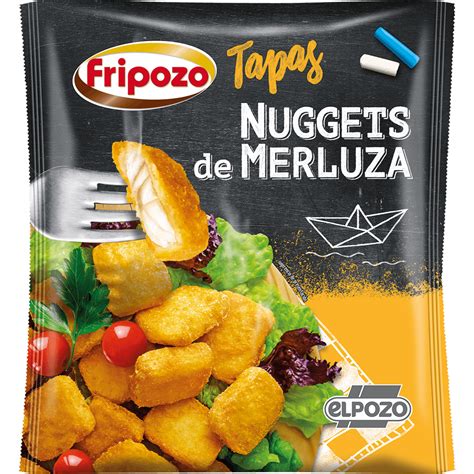 Nuggets De Merluza Fripozo Las Mejores Recetas Para Compartir