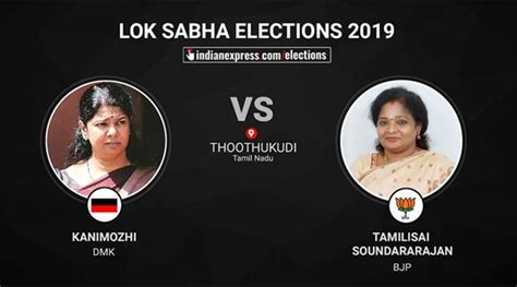 Tn Tamil Nadu Lok Sabha Elections Results 2019 Online Live Updates