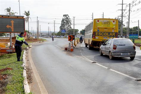 Gdf Inicia Obra De Escava O Do Viaduto Do Jardim Nico Ag Ncia