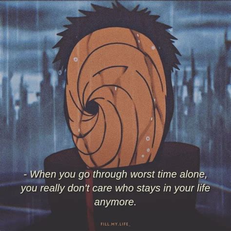 Uchiha obito quotes – Artofit