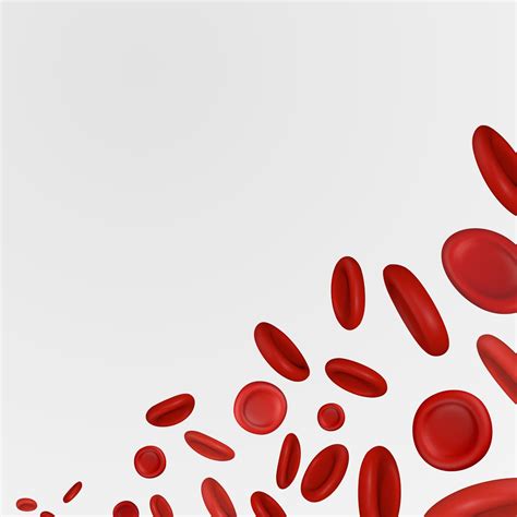 Vector Streaming Blood Cells 7740810 Vector Art At Vecteezy