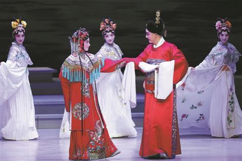 Kunqu Opera Is A Hard Act To Follow Cn