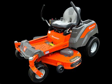 Husqvarna Z F Zero Turn Mower Kawasaki Low Hours Lawn