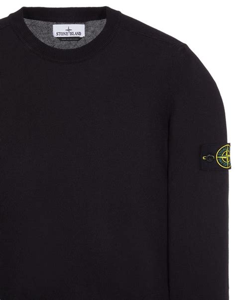 Sweater Stone Island Men Official Store