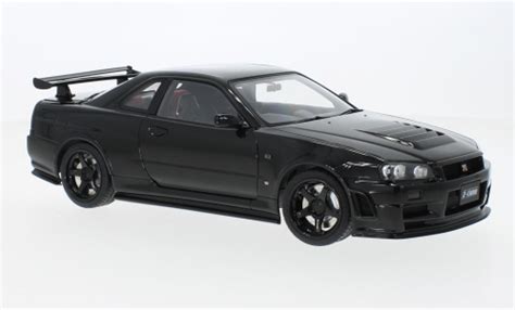 Miniature Nissan Skyline 1 64 INNO64 GT R R34 RHD No 32 Super Taikyu