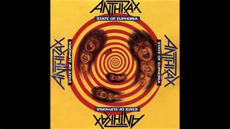 Anthrax Make Me Laugh Youtube