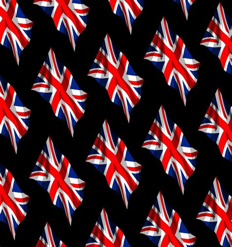 british flag pattern 8669029 Vector Art at Vecteezy