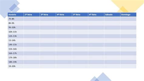 Como Fazer O Melhor Cronograma De Estudos Com Dicas E Exemplos Toda