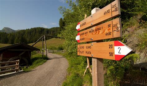 Ulfaser Alm Und Matatzwaal Wanderung Outdooractive