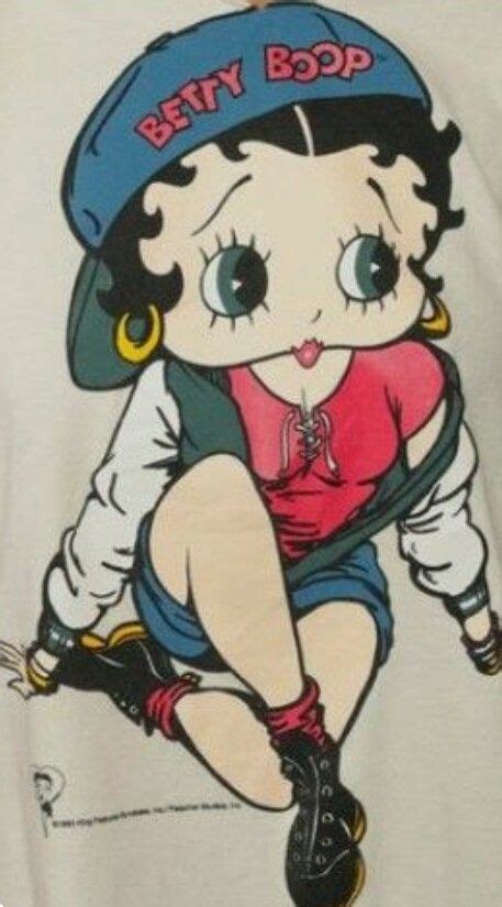 Pin By Olinda Amalia Morales Ruiz On Betty Boop Betty Boop Art Betty