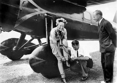 Remembering The Trailblazing Life And Career Of Amelia Earhart On The 87th Anniversary Of Her