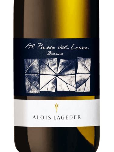 Alois Lageder Al Passo Del Leone Bianco Vivino