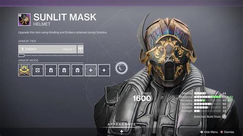 Destiny 2 Solstice 2023 Rewards All The Weapons Armor And Exotics