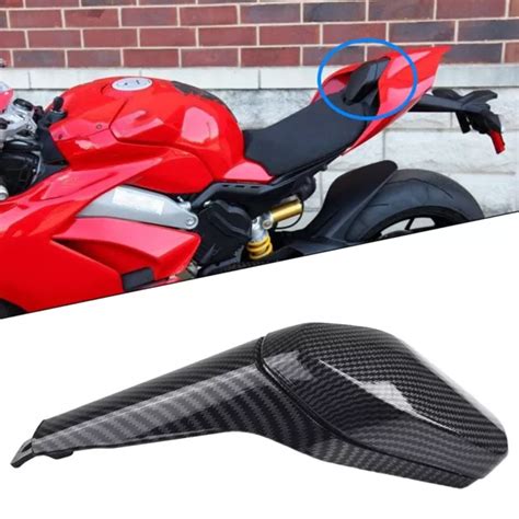 MATÉRIAU ABS PREMIUM housse arrière pour Ducati Panigale V4 S V2