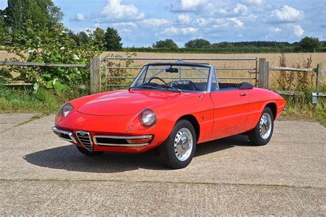 Alfa Romeo Veloce Spider Sold Southwood Car Company