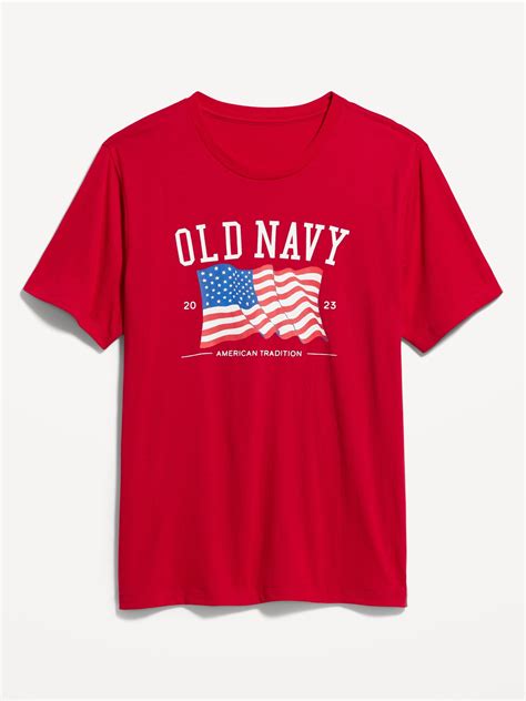 Matching Old Navy Flag Graphic T Shirt Old Navy