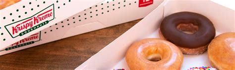 Order Krispy Kreme Delivered Fresh Daily New York Ny Menu Delivery