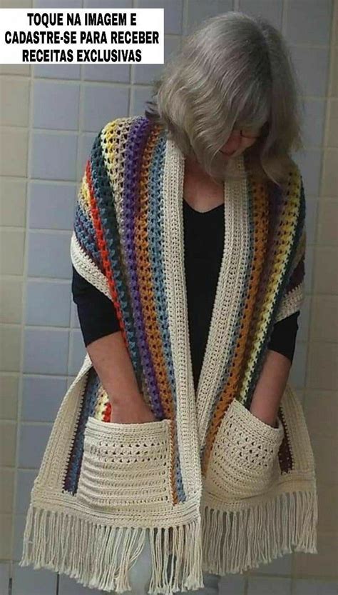 Pin By Julieta Rodriguez On A Facebook Crochet Shawl Easy Crochet