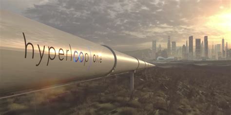 Hyperloop Explained What Is It And How Does It Work