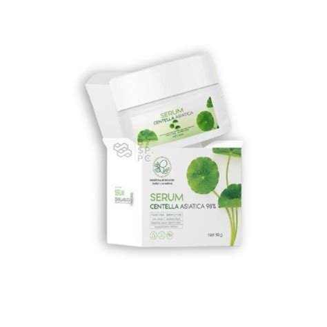 Pontina Serum Centella Asiatica เซรั่มใบบัวบกพรทิน่า 30 G Th