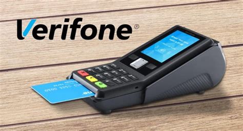 O Terminal Verifone é A Escolha Certa Para Si