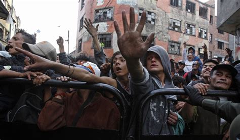 Así Se Creó Y Se Desmanteló El Barrio Más Peligroso De Colombia ‘el Bronx De Bogotá