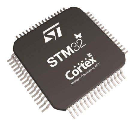 La Familia De Microcontroladores STM32 Profe Tolocka