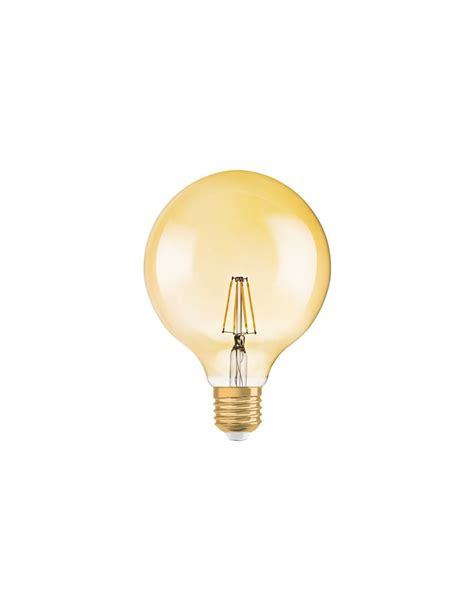 OSRAM LEDVANCE VINTAGE LED GLOBE 4W GLOBO LED 125MM 220V 4W