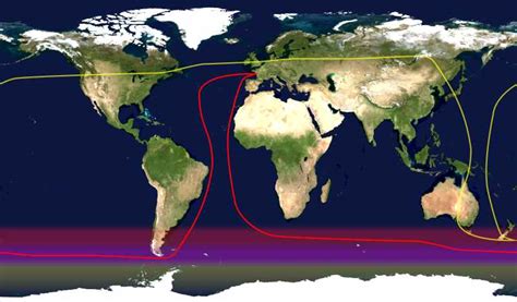 CIRCUMNAVIGATIONS