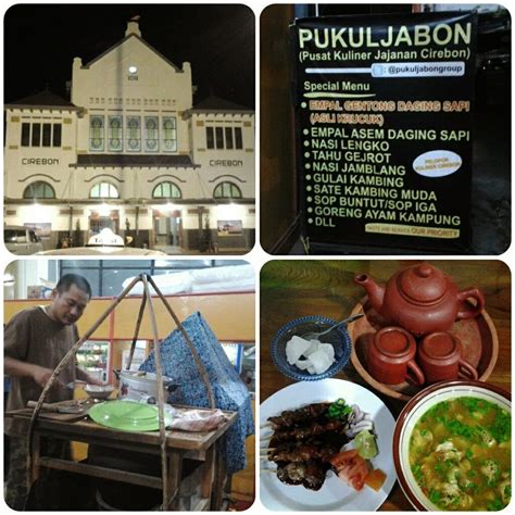 Aan S Diary Kuliner Cirebon Cirebon Culinary